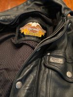 Harley Davidson Lederjacke Nordrhein-Westfalen - Swisttal Vorschau