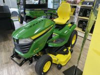 John Deere X590 Rasentraktor Bayern - Landshut Vorschau