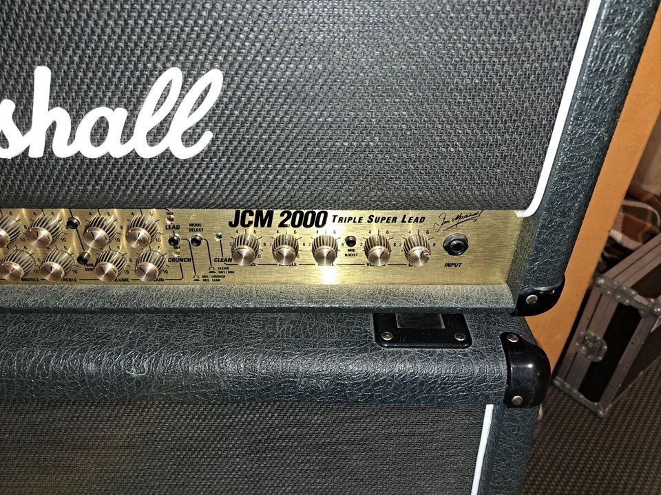 Marshall JCM 2000 TSL 100 in Kassel