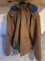Bench Winterjacke XXL braun Niedersachsen - Melle Vorschau