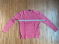 Zara Man Basic Herren Pullover Pulli Shirt Strick rot  M Rheinland-Pfalz - Bodenheim Vorschau