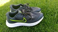 coole neuwertige Nike Star Runner 3 grey/green gr. 36 NP 49€ Bayern - Vilsbiburg Vorschau