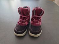 Pepino Ricosta Kinderschuh gebraucht Gr. 23 brombeer-fuchsia Baden-Württemberg - Königsheim Vorschau