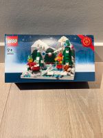 Lego Winter Limited Edition Hamburg-Nord - Hamburg Winterhude Vorschau