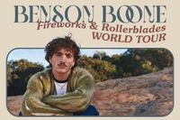 SUCHE: Zwei Karten für Benson Boone in Zürich Bayern - Augsburg Vorschau