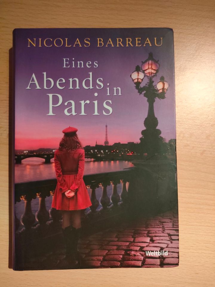 Nicolas Barreau - Eines Abends in Paris in Heilbronn