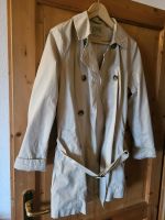 Trenchcoat beige Größe 36/38 neu Rheinland-Pfalz - Alzey Vorschau