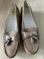Mokkassin /Slipper -Markenschuhe Leder von ARA Nordrhein-Westfalen - Lippstadt Vorschau