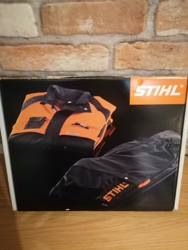 Stihl Schnittschutzhose Latzhose Standard Gr.54 in Saarland - Mandelbachtal  | eBay Kleinanzeigen ist jetzt Kleinanzeigen