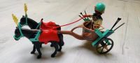 Playmobil Set 4244 Ägyter Streitwagen Pferdestreitwagen Leipzig - Holzhausen Vorschau