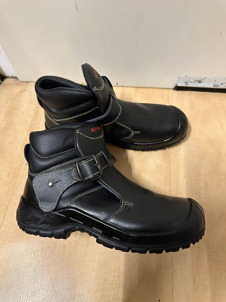 ELTEN Schweißerstiefel CARL S3 HI Schweißerschuhe Arbeitsschuhe in Oberhausen