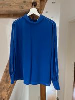 Edle Seidenbluse von Closed in blau Gr. L ❤️ Nordrhein-Westfalen - Herford Vorschau