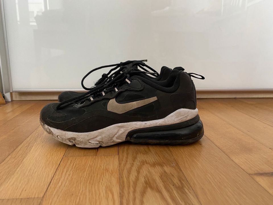 NIKE AIR MAX 270 REACT Gr. 35.5 - Sneaker / Turnschuhe in Hamburg