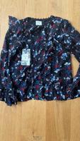 H&M x Erdem Seidenbluse Bluse Gr. 38 neu Hessen - Nauheim Vorschau