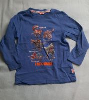 T-Rex World Dino Shirt Gr.98/104 Nordrhein-Westfalen - Haltern am See Vorschau