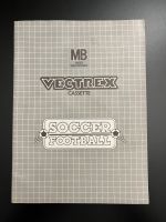 Vectrex Spiel Soccer Football Anleitung Düsseldorf - Friedrichstadt Vorschau