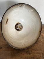 alte Industrie Lampen DDR Loft Emaille Sachsen-Anhalt - Wittenberg Vorschau