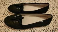 Keds Ballerina Halbschuhe schwarz Berlin - Hellersdorf Vorschau