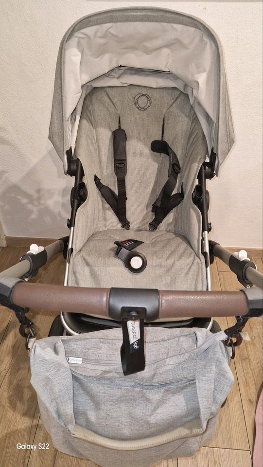 Bugaboo Fox 2 Mineral Collection Komplettset Kinderwagen Kombikin in München