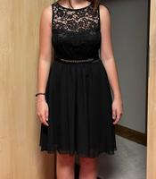 Kleid Konfirmation, Jugendweihe, Abschlussball, Größe 34/36 Thüringen - Grabfeld Vorschau