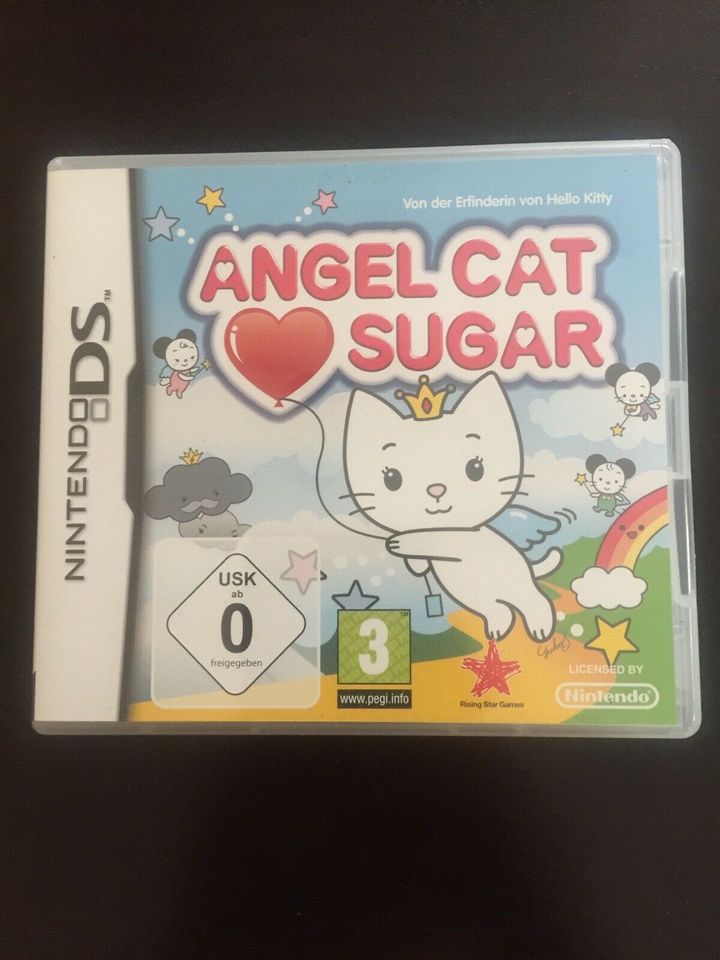 Spiel für Nintendo DS Angel CAT Sugar in Elsterheide