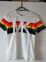 Original Michael Kors Shirt T-shirt weiß rainbow xs neu Bayern - Hengersberg Vorschau