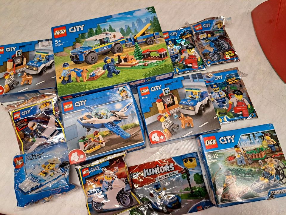 Lego City Polizei Police NEU OVP!! in Barmstedt