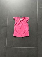 T-Shirt Top pink Größe 62 Baby Girl rosa Rüschen Bluse Rheinland-Pfalz - Gebhardshain Vorschau