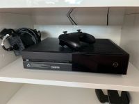 Xbox one schwarz (90€)+ipod 6G schwarz (80€) Nordrhein-Westfalen - Mülheim (Ruhr) Vorschau