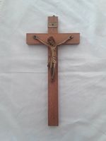 Vintage shabby altes Holzkreuz Rheinland-Pfalz - Simmern Vorschau