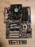 Bundle Asus A8N-SLI Deluxe AMD Athlon 3700+ 8GB RAM! Bayern - Waldkraiburg Vorschau