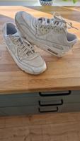 Nike Airmax 90 weiß Größe 38,5 Hessen - Künzell Vorschau