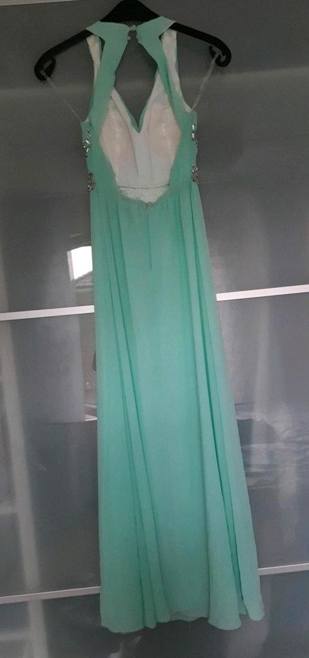 Langes Ballkleid Kleid in Wittmund