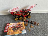 Ninjago Flugsegler 70677 Hessen - Kassel Vorschau