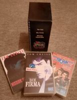 VHS Kassetten Box Tom Cruise / TV Movie Hessen - Hofgeismar Vorschau