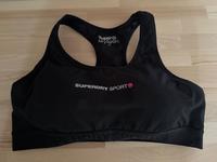 Superdry SportBH Sport BH Top Gr. L (eher M) Wandsbek - Hamburg Volksdorf Vorschau