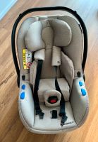 Babyschale Avionaut Pixel, beige mit ISOfix Basis (inkl) Bayern - Forchheim Vorschau