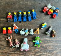 Figuren Lego duplo fisher farm Jack Stone fabuland Disney Ü Ei Leipzig - Dölitz-Dösen Vorschau