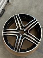 WheelWorld Felge 2DRV WH12 SP+  SCHWARZ HOCHGLANZPOLIERT Baden-Württemberg - Kusterdingen Vorschau