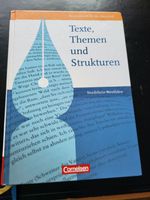 Texte, Themen und Strukturen Deutschbuch für die Oberstufe NRW Nordrhein-Westfalen - Stolberg (Rhld) Vorschau