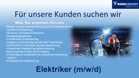 Elektriker / Elektroinstallateur (m/w/d): Thüringen - Großensee Vorschau