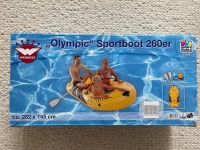 Schlauchboot „Olympic Sportboot 260er“ mit Pumpe Baden-Württemberg - Konstanz Vorschau