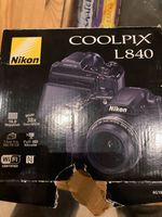 Nikon COOLPIX L840 Nordrhein-Westfalen - Recklinghausen Vorschau