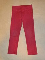 Rote Hose, Mädchen Leggings, H&M, Gr.104 Schleswig-Holstein - Löptin Vorschau