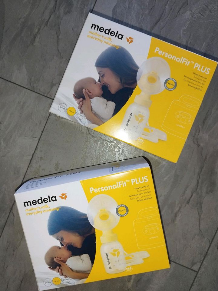 Medela Pumpenzubehör in Vechelde