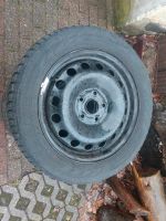 4 Winterräder 205/55R16 H Nokian für Audi/ VW/ Seat/ Skoda Nordrhein-Westfalen - Wetter (Ruhr) Vorschau