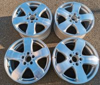 17" Alufelgen / Felgen Mercedes, RCD5 / Brock - 8Jx17 ET35 5x112 Baden-Württemberg - Denkendorf Vorschau