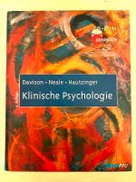 Klinischer Psychologie (Davison/Neale/Hautzinger) 7. Aufl.,mit CD München - Ludwigsvorstadt-Isarvorstadt Vorschau