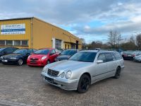 Mercedes-Benz E 270 CDI T CLASSIC*2.HAND*AHK Niedersachsen - Cuxhaven Vorschau