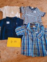 Jungen Tshirt Paket Gr.80 Nordrhein-Westfalen - Ennigerloh Vorschau